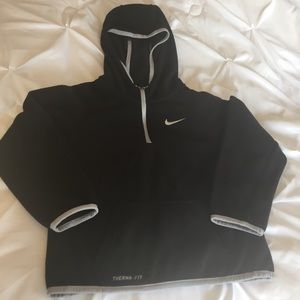 Nike boys fleece hoodie